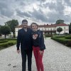 Last photo with my Erasmus+ student taken before his departure !